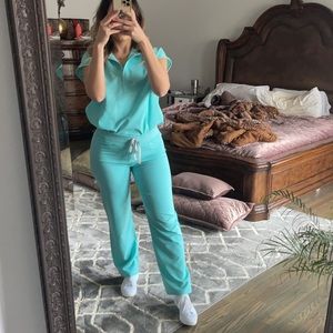 Figs scrub Livingston pant